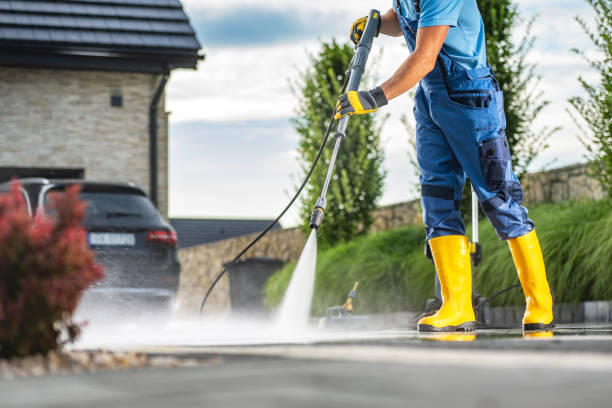 Best Driveway Pressure Washing  in Fairmont, IL